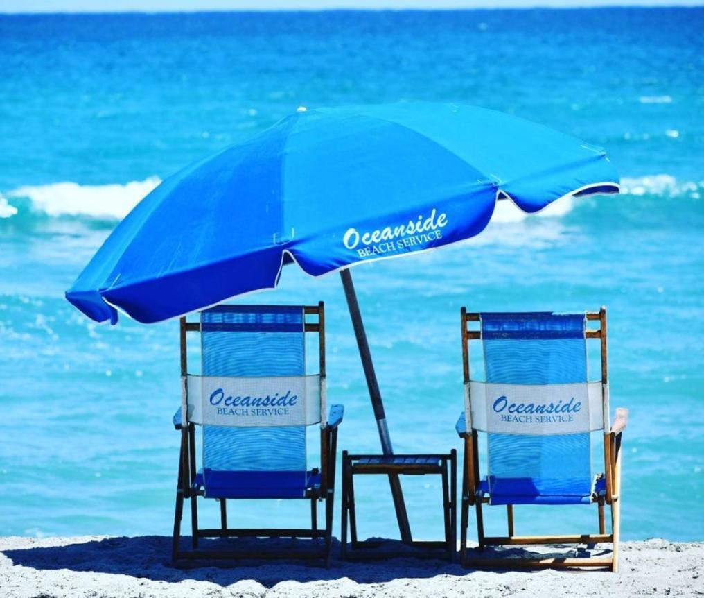 Pier Walk On Deerfield Beach Island Exterior photo